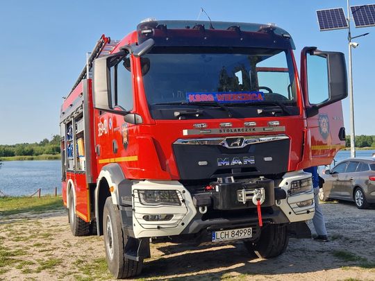 Gm. Siedliszcze. Powitanie Lata nad Zalewem w Majdanie Zahorodyńskim [GALERIA ZDJĘĆ]