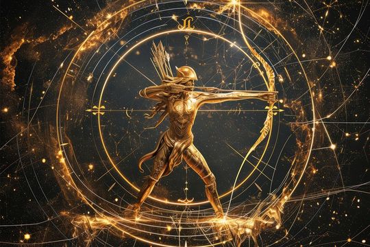 STRZELEC (23 listopada - 21 grudnia)