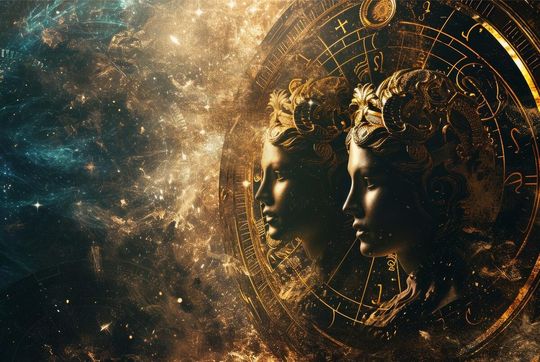 BLIŹNIĘTA (21 maja - 21 czerwca)