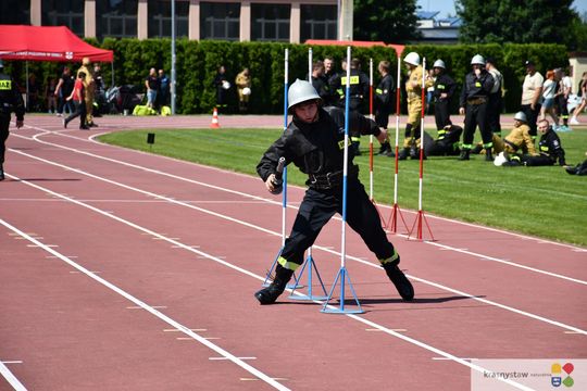 Krasnystaw. Międzygminne zawody strażackie. To była ognista rywalizacja! [GALERIA ZDJĘĆ]