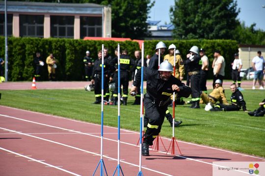 Krasnystaw. Międzygminne zawody strażackie. To była ognista rywalizacja! [GALERIA ZDJĘĆ]