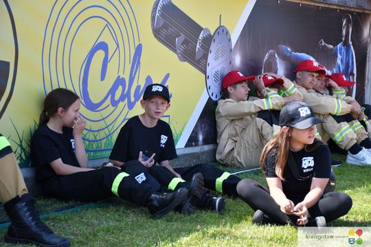 Krasnystaw. Międzygminne zawody strażackie. To była ognista rywalizacja! [GALERIA ZDJĘĆ]