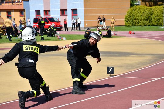 Krasnystaw. Międzygminne zawody strażackie. To była ognista rywalizacja! [GALERIA ZDJĘĆ]