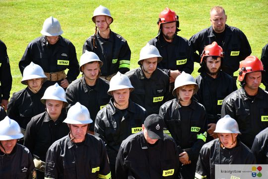 Krasnystaw. Międzygminne zawody strażackie. To była ognista rywalizacja! [GALERIA ZDJĘĆ]