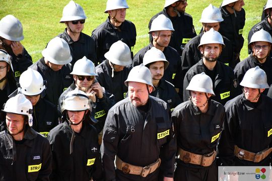 Krasnystaw. Międzygminne zawody strażackie. To była ognista rywalizacja! [GALERIA ZDJĘĆ]