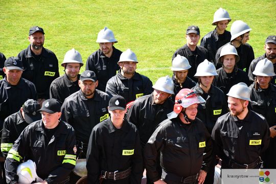 Krasnystaw. Międzygminne zawody strażackie. To była ognista rywalizacja! [GALERIA ZDJĘĆ]