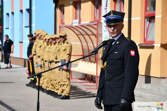 Krasnystaw. Międzygminne zawody strażackie. To była ognista rywalizacja! [GALERIA ZDJĘĆ]