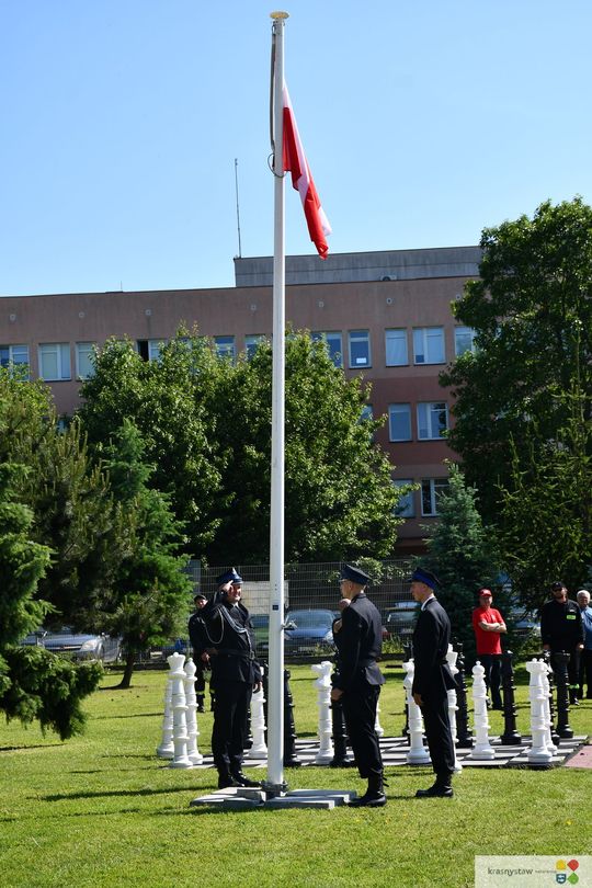 Krasnystaw. Międzygminne zawody strażackie. To była ognista rywalizacja! [GALERIA ZDJĘĆ]