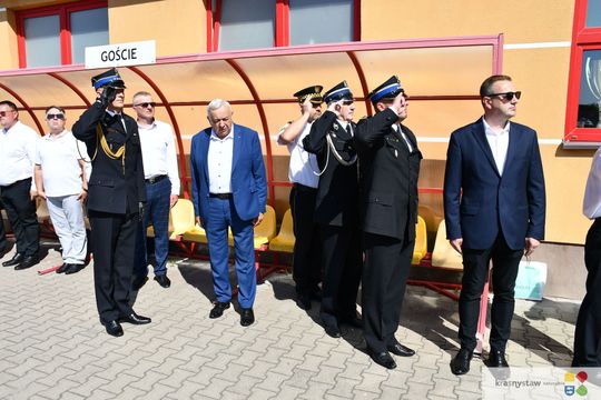 Krasnystaw. Międzygminne zawody strażackie. To była ognista rywalizacja! [GALERIA ZDJĘĆ]