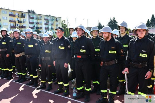 Krasnystaw. Międzygminne zawody strażackie. To była ognista rywalizacja! [GALERIA ZDJĘĆ]