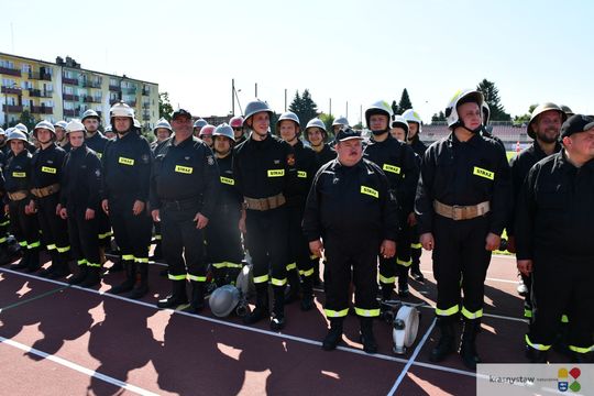 Krasnystaw. Międzygminne zawody strażackie. To była ognista rywalizacja! [GALERIA ZDJĘĆ]