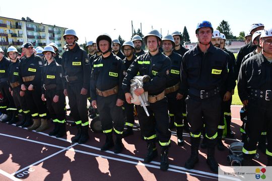 Krasnystaw. Międzygminne zawody strażackie. To była ognista rywalizacja! [GALERIA ZDJĘĆ]