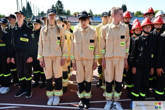 Krasnystaw. Międzygminne zawody strażackie. To była ognista rywalizacja! [GALERIA ZDJĘĆ]