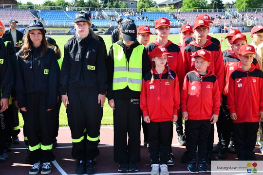 Krasnystaw. Międzygminne zawody strażackie. To była ognista rywalizacja! [GALERIA ZDJĘĆ]