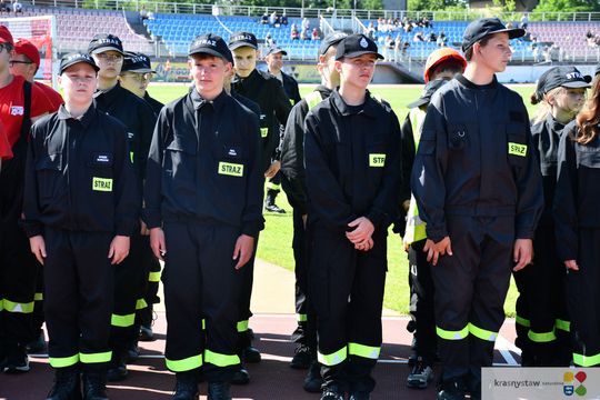 Krasnystaw. Międzygminne zawody strażackie. To była ognista rywalizacja! [GALERIA ZDJĘĆ]