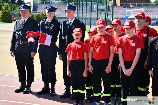 Krasnystaw. Międzygminne zawody strażackie. To była ognista rywalizacja! [GALERIA ZDJĘĆ]