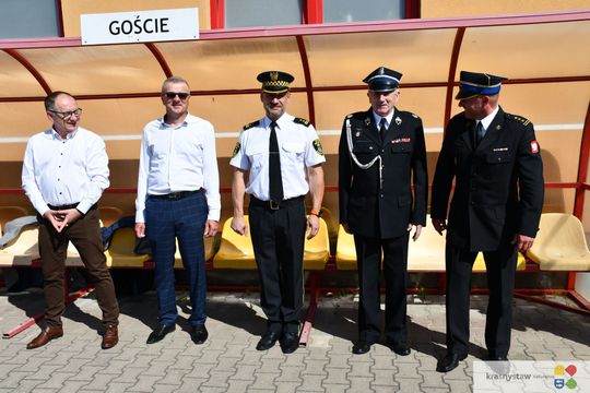 Krasnystaw. Międzygminne zawody strażackie. To była ognista rywalizacja! [GALERIA ZDJĘĆ]