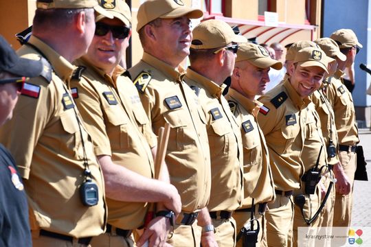 Krasnystaw. Międzygminne zawody strażackie. To była ognista rywalizacja! [GALERIA ZDJĘĆ]