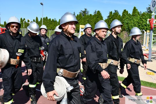 Krasnystaw. Międzygminne zawody strażackie. To była ognista rywalizacja! [GALERIA ZDJĘĆ]