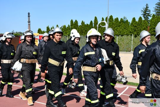 Krasnystaw. Międzygminne zawody strażackie. To była ognista rywalizacja! [GALERIA ZDJĘĆ]