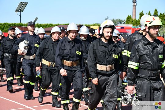 Krasnystaw. Międzygminne zawody strażackie. To była ognista rywalizacja! [GALERIA ZDJĘĆ]