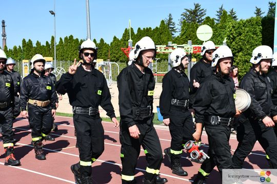 Krasnystaw. Międzygminne zawody strażackie. To była ognista rywalizacja! [GALERIA ZDJĘĆ]