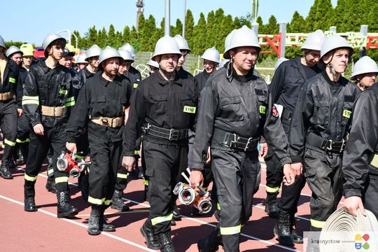 Krasnystaw. Międzygminne zawody strażackie. To była ognista rywalizacja! [GALERIA ZDJĘĆ]