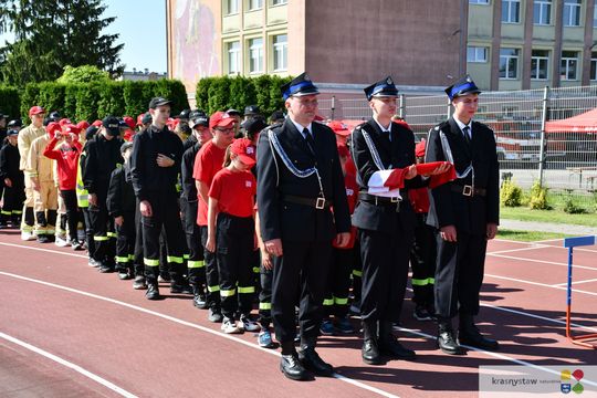 Krasnystaw. Międzygminne zawody strażackie. To była ognista rywalizacja! [GALERIA ZDJĘĆ]