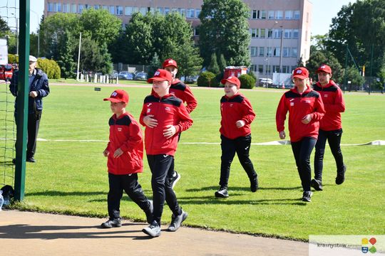 Krasnystaw. Międzygminne zawody strażackie. To była ognista rywalizacja! [GALERIA ZDJĘĆ]