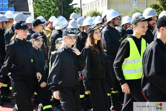 Krasnystaw. Międzygminne zawody strażackie. To była ognista rywalizacja! [GALERIA ZDJĘĆ]