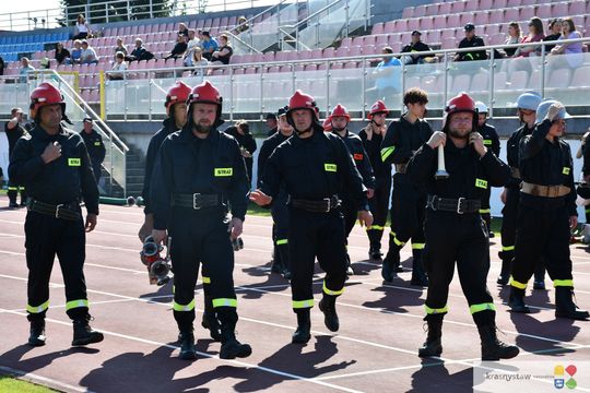 Krasnystaw. Międzygminne zawody strażackie. To była ognista rywalizacja! [GALERIA ZDJĘĆ]