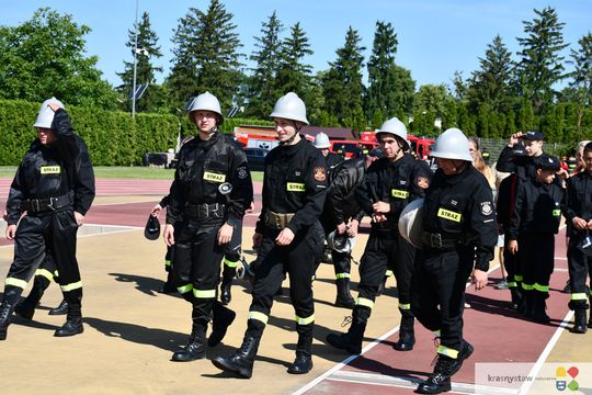 Krasnystaw. Międzygminne zawody strażackie. To była ognista rywalizacja! [GALERIA ZDJĘĆ]