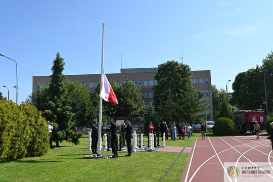 Krasnystaw. Międzygminne zawody strażackie. To była ognista rywalizacja! [GALERIA ZDJĘĆ]