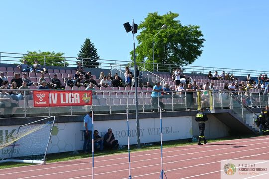 Krasnystaw. Międzygminne zawody strażackie. To była ognista rywalizacja! [GALERIA ZDJĘĆ]