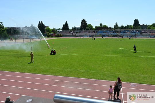 Krasnystaw. Międzygminne zawody strażackie. To była ognista rywalizacja! [GALERIA ZDJĘĆ]