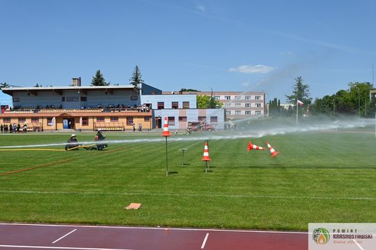 Krasnystaw. Międzygminne zawody strażackie. To była ognista rywalizacja! [GALERIA ZDJĘĆ]