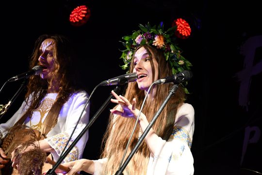 Krasnystaw. XI Palinocka pod Światowidem - magiczna sobótkowa noc nad Wieprzem [GALERIA ZDJĘĆ]