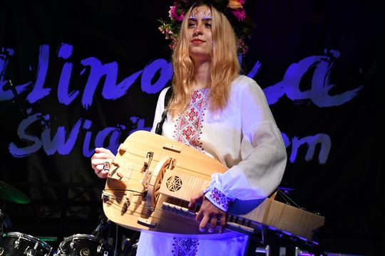 Krasnystaw. XI Palinocka pod Światowidem - magiczna sobótkowa noc nad Wieprzem [GALERIA ZDJĘĆ]