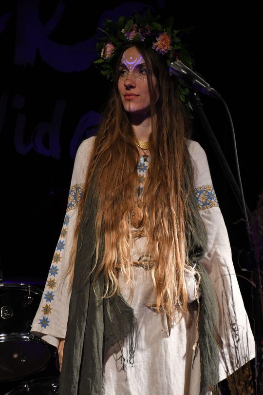 Krasnystaw. XI Palinocka pod Światowidem - magiczna sobótkowa noc nad Wieprzem [GALERIA ZDJĘĆ]