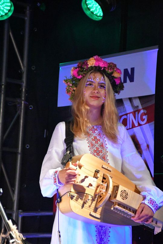 Krasnystaw. XI Palinocka pod Światowidem - magiczna sobótkowa noc nad Wieprzem [GALERIA ZDJĘĆ]