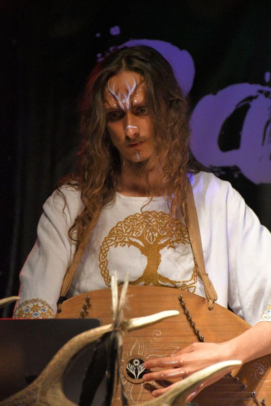 Krasnystaw. XI Palinocka pod Światowidem - magiczna sobótkowa noc nad Wieprzem [GALERIA ZDJĘĆ]