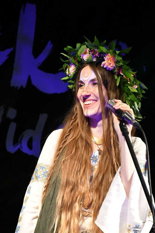 Krasnystaw. XI Palinocka pod Światowidem - magiczna sobótkowa noc nad Wieprzem [GALERIA ZDJĘĆ]