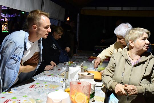 Krasnystaw. XI Palinocka pod Światowidem - magiczna sobótkowa noc nad Wieprzem [GALERIA ZDJĘĆ]