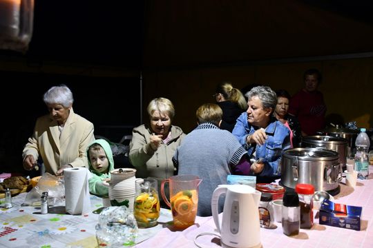 Krasnystaw. XI Palinocka pod Światowidem - magiczna sobótkowa noc nad Wieprzem [GALERIA ZDJĘĆ]