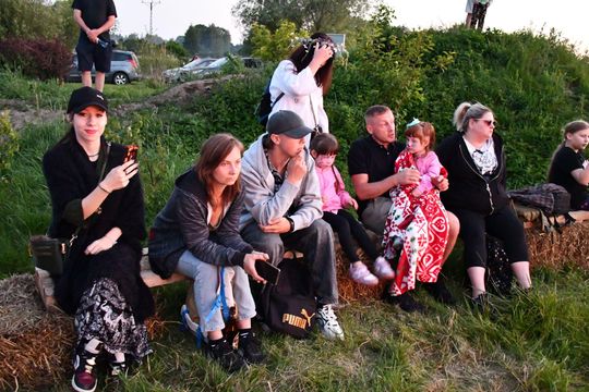 Krasnystaw. XI Palinocka pod Światowidem - magiczna sobótkowa noc nad Wieprzem [GALERIA ZDJĘĆ]