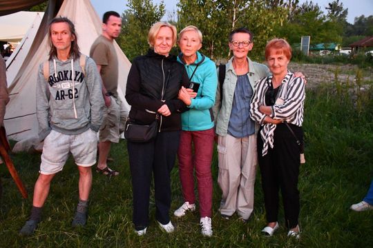 Krasnystaw. XI Palinocka pod Światowidem - magiczna sobótkowa noc nad Wieprzem [GALERIA ZDJĘĆ]