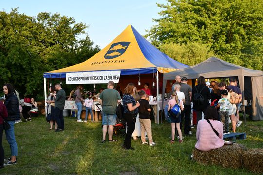 Krasnystaw. XI Palinocka pod Światowidem - magiczna sobótkowa noc nad Wieprzem [GALERIA ZDJĘĆ]