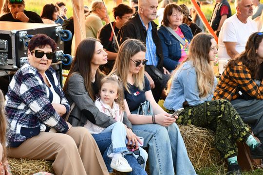 Krasnystaw. XI Palinocka pod Światowidem - magiczna sobótkowa noc nad Wieprzem [GALERIA ZDJĘĆ]