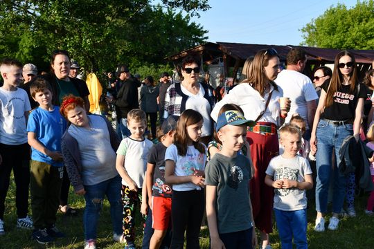 Krasnystaw. XI Palinocka pod Światowidem - magiczna sobótkowa noc nad Wieprzem [GALERIA ZDJĘĆ]