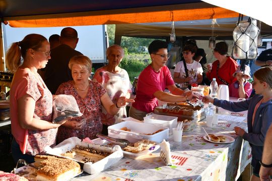 Krasnystaw. XI Palinocka pod Światowidem - magiczna sobótkowa noc nad Wieprzem [GALERIA ZDJĘĆ]